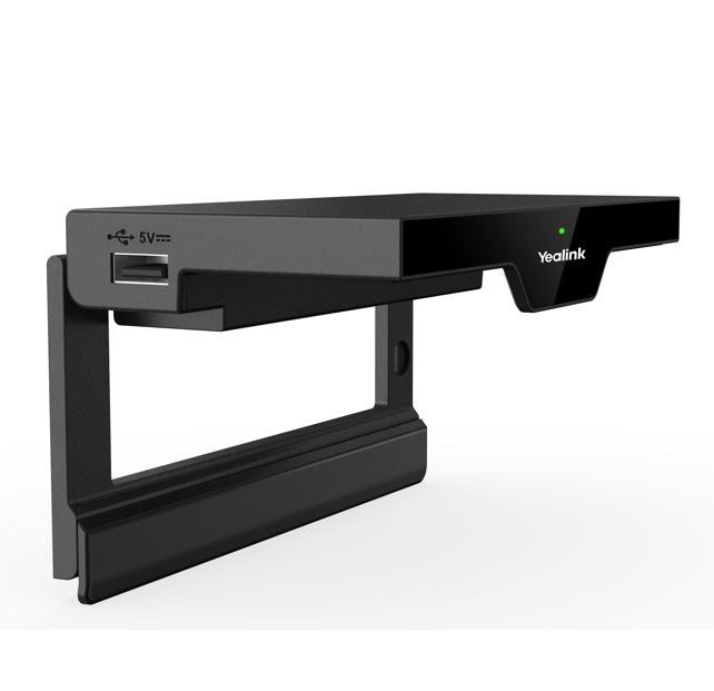 Yealink Wireless Presentation System, includes Yealink Room Cast, 3m Ethernet Cable, 1.8m HDMI Cable, Power Adapter (Includes 2 Years AMS) Yealink Wireless Presentation System, includes Yealink Room Cast, 3m Ethernet Cable, 1.8m HDMI Cable, Power Adapter (Includes 2 Years AMS)